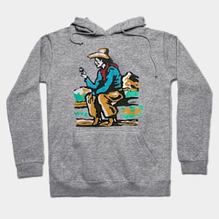 Wild West Hoodie